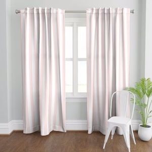 Pottery Barn Kids 100% Silk Curtains